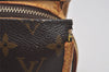 Authentic Louis Vuitton Monogram Popincourt Hand Bag M40009 LV 6395I