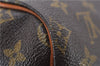 Authentic Louis Vuitton Monogram Keepall 55 Travel Boston Bag M41424 LV 6396F