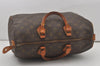 Authentic Louis Vuitton Monogram Speedy 35 Hand Boston Bag Old Model LV 6396I