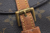 Authentic Louis Vuitton Monogram Chantilly PM Shoulder Cross Bag M51234 LV 6397I