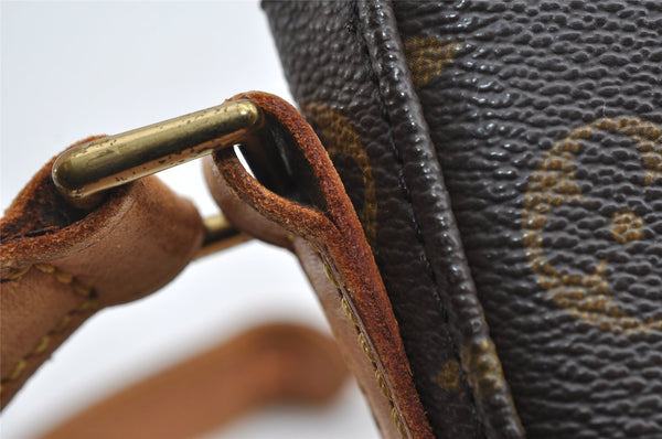 Authentic Louis Vuitton Monogram Chantilly PM Shoulder Cross Bag M51234 LV 6397I