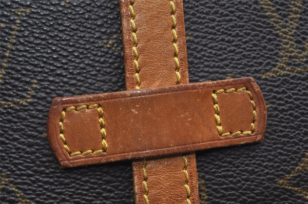 Authentic Louis Vuitton Monogram Chantilly PM Shoulder Cross Bag M51234 LV 6397I