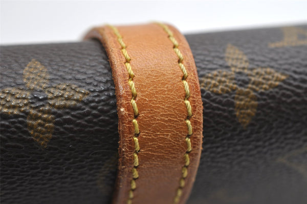 Authentic Louis Vuitton Monogram Chantilly PM Shoulder Cross Bag M51234 LV 6397I