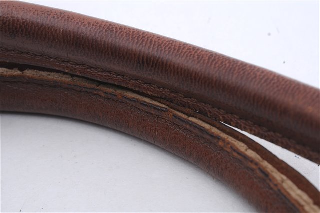 Auth Louis Vuitton Monogram Sac Weekend PM Vintage Tote Hand Bag M42425 LV 6398D