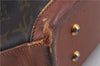 Auth Louis Vuitton Monogram Sac Weekend PM Vintage Tote Hand Bag M42425 LV 6398D