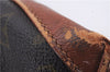 Auth Louis Vuitton Monogram Sac Weekend PM Vintage Tote Hand Bag M42425 LV 6398D