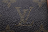 Auth Louis Vuitton Monogram Sac Weekend PM Vintage Tote Hand Bag M42425 LV 6398D