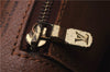 Auth Louis Vuitton Monogram Sac Weekend PM Vintage Tote Hand Bag M42425 LV 6398D