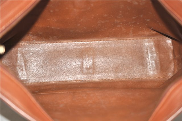 Auth Louis Vuitton Monogram Sac Weekend PM Vintage Tote Hand Bag M42425 LV 6398D