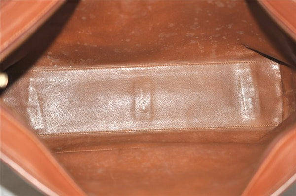 Auth Louis Vuitton Monogram Sac Weekend PM Vintage Tote Hand Bag M42425 LV 6398D