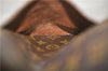 Auth Louis Vuitton Monogram Sac Weekend PM Vintage Tote Hand Bag M42425 LV 6398D