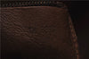 Auth Louis Vuitton Monogram Sac Weekend PM Vintage Tote Hand Bag M42425 LV 6398D