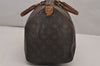 Authentic Louis Vuitton Monogram Speedy 35 Hand Boston Bag Old Model LV 6398I