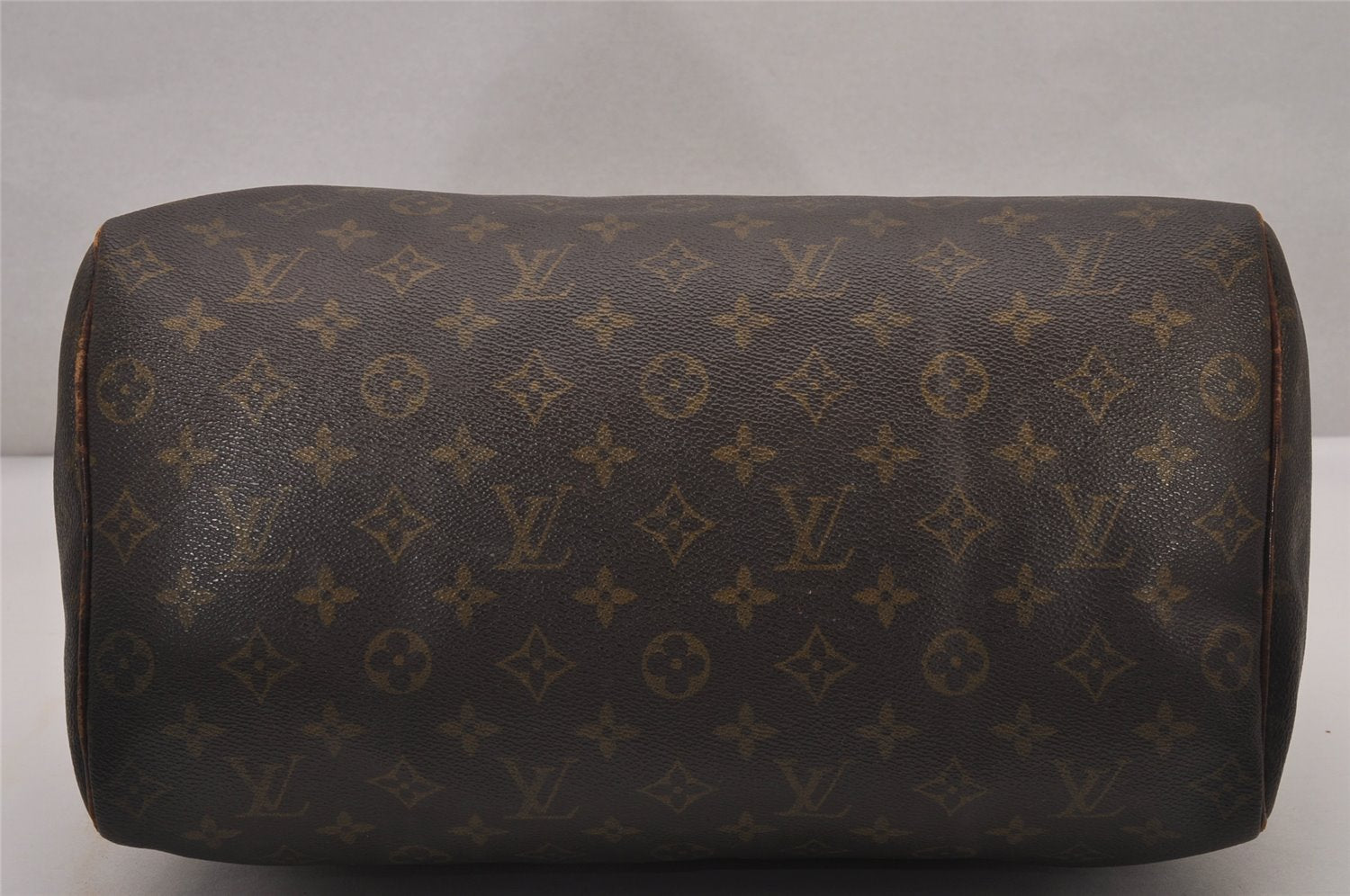 Authentic Louis Vuitton Monogram Speedy 35 Hand Boston Bag Old Model LV 6398I