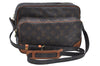 Authentic Louis Vuitton Monogram Nile Shoulder Cross Body Bag M45244 LV 6399D