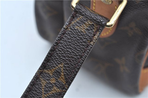 Authentic Louis Vuitton Monogram Nile Shoulder Cross Body Bag M45244 LV 6399D