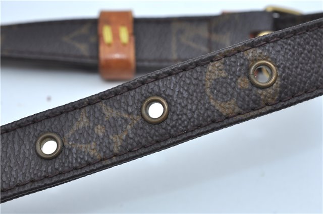 Authentic Louis Vuitton Monogram Nile Shoulder Cross Body Bag M45244 LV 6399D