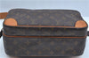 Authentic Louis Vuitton Monogram Nile Shoulder Cross Body Bag M45244 LV 6399D