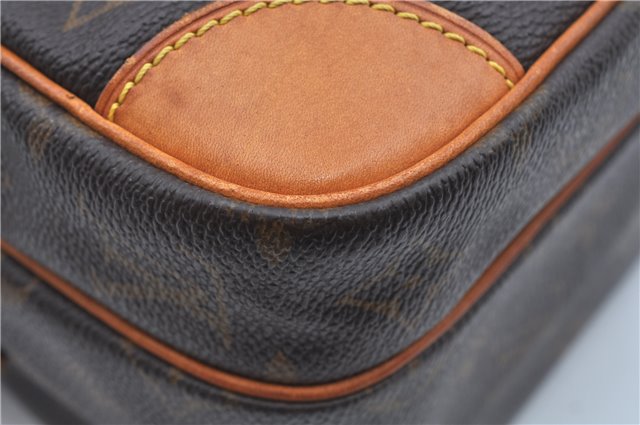 Authentic Louis Vuitton Monogram Nile Shoulder Cross Body Bag M45244 LV 6399D