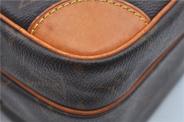 Authentic Louis Vuitton Monogram Nile Shoulder Cross Body Bag M45244 LV 6399D