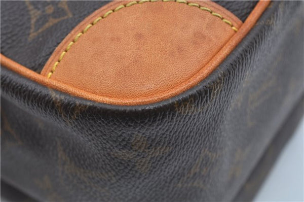 Authentic Louis Vuitton Monogram Nile Shoulder Cross Body Bag M45244 LV 6399D