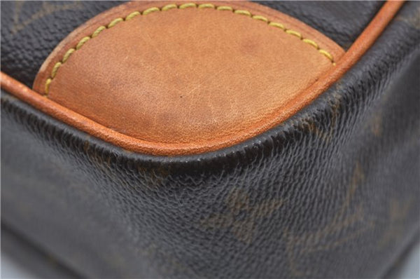 Authentic Louis Vuitton Monogram Nile Shoulder Cross Body Bag M45244 LV 6399D