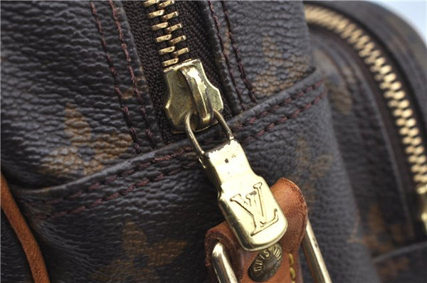 Authentic Louis Vuitton Monogram Nile Shoulder Cross Body Bag M45244 LV 6399D