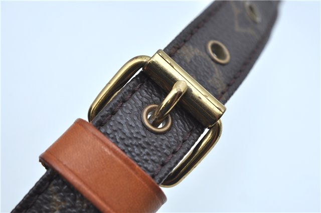 Authentic Louis Vuitton Monogram Nile Shoulder Cross Body Bag M45244 LV 6399D