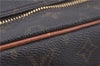 Authentic Louis Vuitton Monogram Nile Shoulder Cross Body Bag M45244 LV 6399D