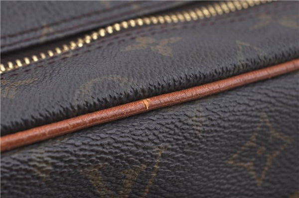 Authentic Louis Vuitton Monogram Nile Shoulder Cross Body Bag M45244 LV 6399D