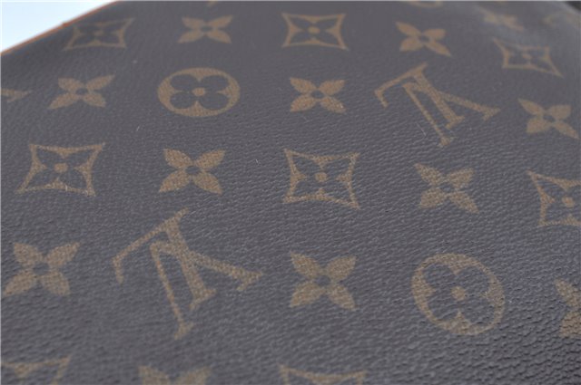 Authentic Louis Vuitton Monogram Nile Shoulder Cross Body Bag M45244 LV 6399D