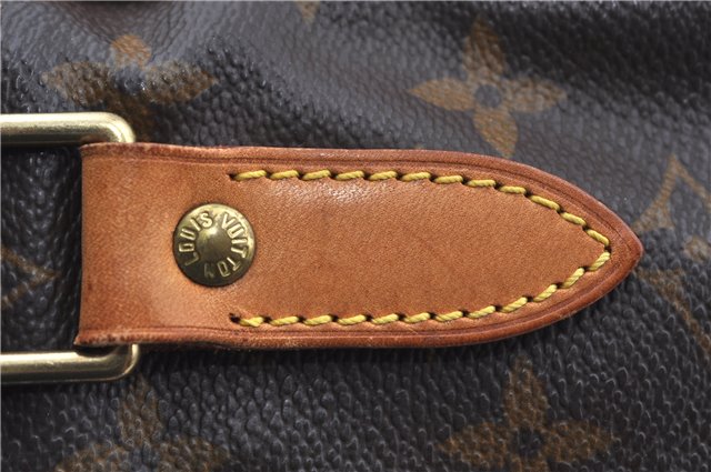 Authentic Louis Vuitton Monogram Nile Shoulder Cross Body Bag M45244 LV 6399D