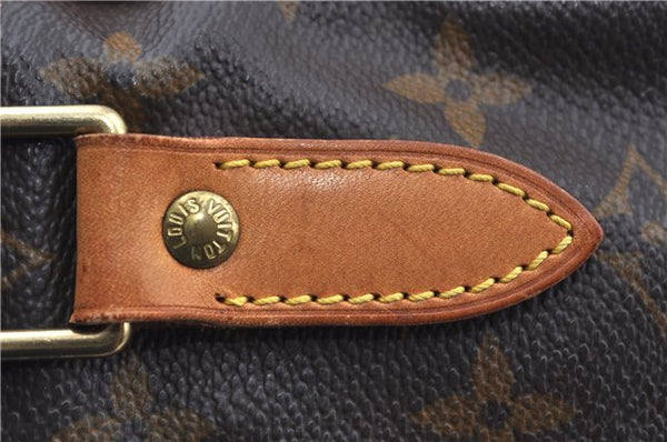 Authentic Louis Vuitton Monogram Nile Shoulder Cross Body Bag M45244 LV 6399D