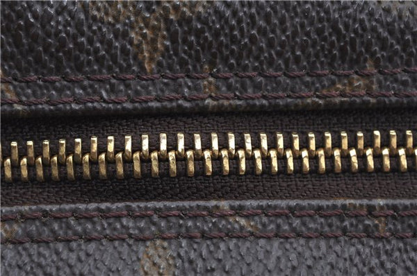 Authentic Louis Vuitton Monogram Nile Shoulder Cross Body Bag M45244 LV 6399D