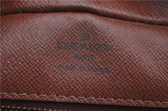 Authentic Louis Vuitton Monogram Nile Shoulder Cross Body Bag M45244 LV 6399D