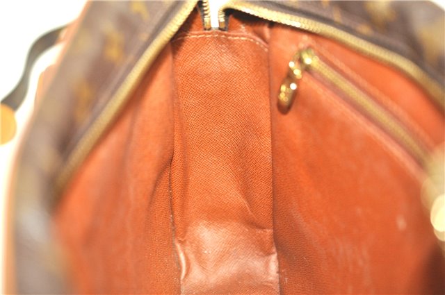 Authentic Louis Vuitton Monogram Nile Shoulder Cross Body Bag M45244 LV 6399D