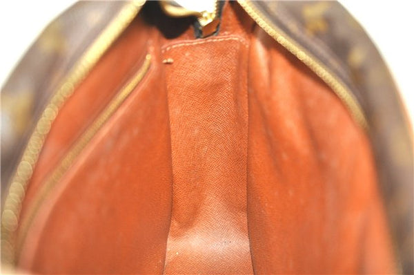 Authentic Louis Vuitton Monogram Nile Shoulder Cross Body Bag M45244 LV 6399D