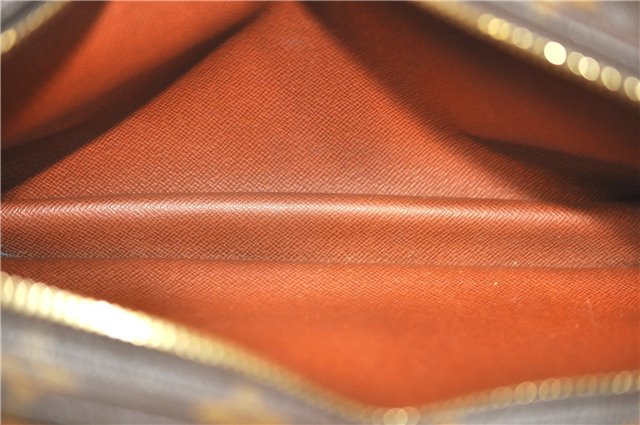 Authentic Louis Vuitton Monogram Nile Shoulder Cross Body Bag M45244 LV 6399D