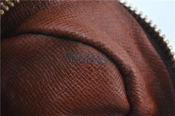 Authentic Louis Vuitton Monogram Nile Shoulder Cross Body Bag M45244 LV 6399D