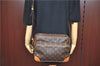 Authentic Louis Vuitton Monogram Nile Shoulder Cross Body Bag M45244 LV 6399D