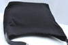 Authentic GUCCI Vintage Shoulder Hand Bag Purse Nylon Enamel Black Junk 6401I