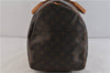 Authentic LOUIS VUITTON Monogram Keepall 50 Boston Bag M41426 LV 6403C