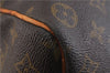 Authentic LOUIS VUITTON Monogram Keepall 50 Boston Bag M41426 LV 6403C