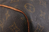 Authentic LOUIS VUITTON Monogram Keepall 50 Boston Bag M41426 LV 6403C