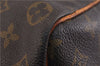 Authentic LOUIS VUITTON Monogram Keepall 50 Boston Bag M41426 LV 6403C