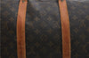 Authentic LOUIS VUITTON Monogram Keepall 50 Boston Bag M41426 LV 6403C