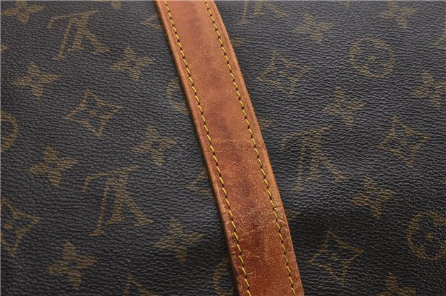 Authentic LOUIS VUITTON Monogram Keepall 50 Boston Bag M41426 LV 6403C