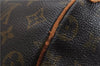 Authentic LOUIS VUITTON Monogram Keepall 50 Boston Bag M41426 LV 6403C