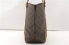 Authentic Louis Vuitton Monogram Sac Shopping PM Tote Bag M51108 LV 6403F