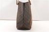 Authentic Louis Vuitton Monogram Sac Shopping PM Tote Bag M51108 LV 6403F